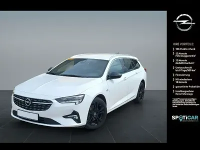 Gebraucht Opel Insignia Business 174 PS (127 kW) 2023 Weiß Kombi