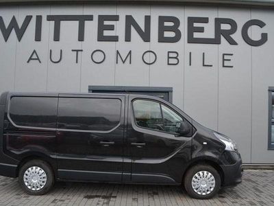 Gebraucht Renault Trafic Komfort 120 PS (88 kW) 2015 Schwarz Van / Kleinbus
