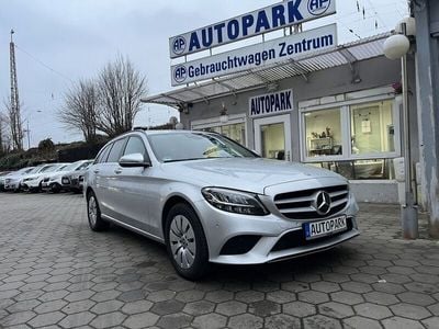 Mercedes C200