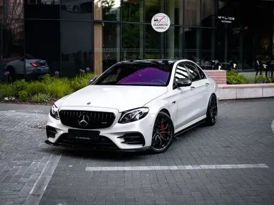 Gebraucht Mercedes E43 AMG