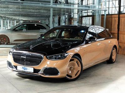 Gebraucht Mercedes S680 Maybach 612 PS (450 kW) 2023 Beige Limousine