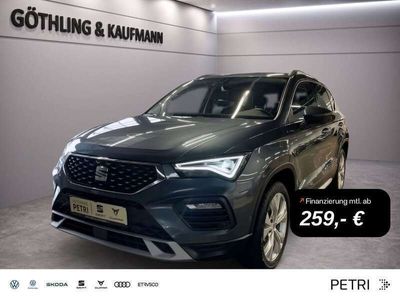 gebraucht Seat Ateca X-Perience 1.5TSI 110kW*DSG*KAMERA*SHZ*