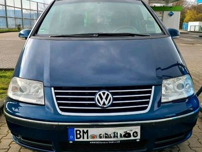 gebraucht VW Sharan 