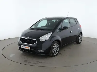 Używany Kia Venga Spirit 128 KM (94 kW) 2016 Czarny Hatchback