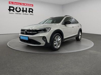 Usata VW Taigo Move 116 CV (85 kW) 2024 Grigio SUV