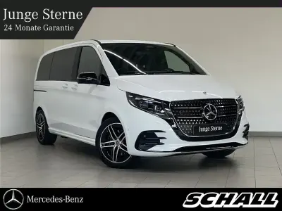 Occasion Mercedes V300 AMG 237 ch (174 kW) 2025 Blanc Monospace