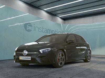Mercedes A35 AMG