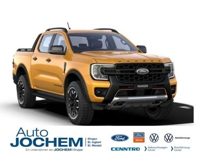 gebraucht Ford Ranger Wildtrak X Navi LED Matrix B&O ACC Kam