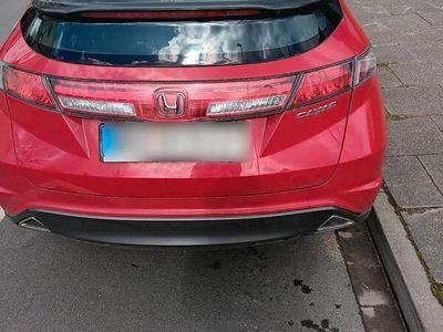 gebraucht Honda Civic 