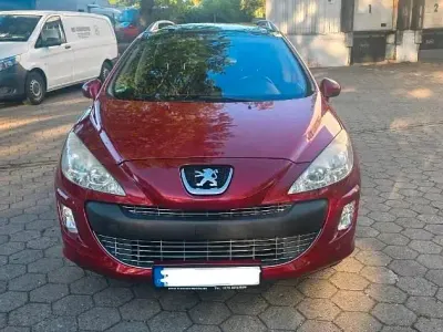 Gebraucht Peugeot 308