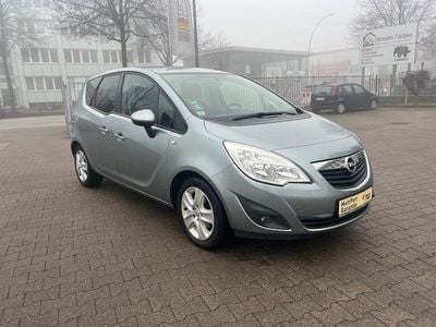 Gebraucht 2011 Opel Meriva Selection Van / Kleinbus | 6.490 € (Fairer Preis)