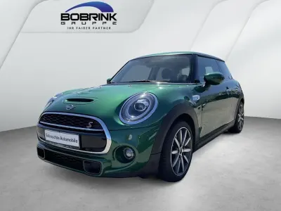 Gebraucht Mini Cooper S Chili 192 PS (141 kW) 2020 Grün Kleinwagen