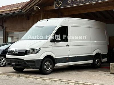 Gebraucht MAN TGE 177 PS (130 kW) 2019 Weiß Van