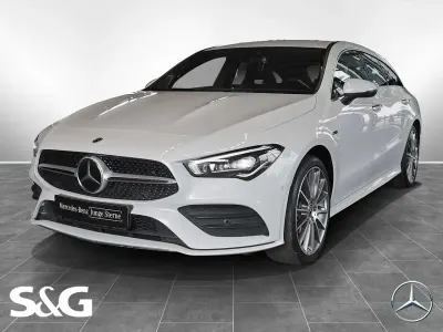 Usata Mercedes CLA250e