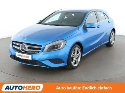 Gebraucht Mercedes A180
