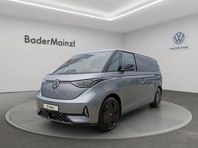 Gebraucht VW ID. Buzz GTX 250 kW (340 PS) 2025 Silber Van / Kleinbus