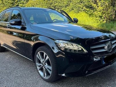 Mercedes C220