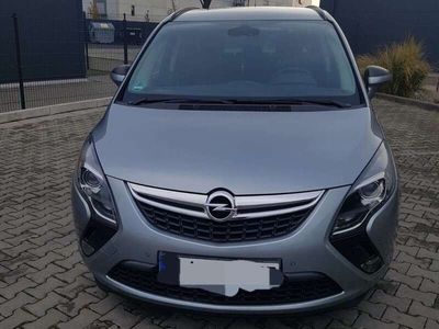 gebraucht Opel Zafira 1.6 CNG Turbo Family