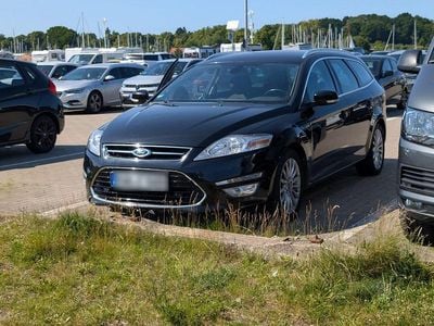 Schwarz Gebraucht 2013 Ford Mondeo Business Edition Kombi | 5.750 € (Fairer Preis)
