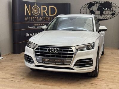 Usata Audi Q5 S-Line 299 CV (219 kW) 2020 Bianco SUV