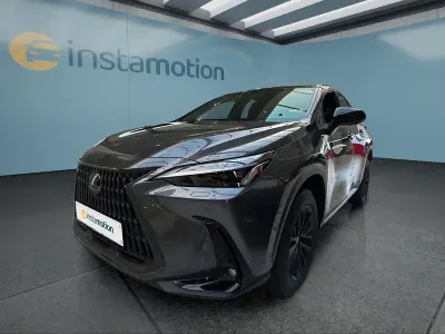 Nouă Lexus NX450h+ 309 CP (227 kW) 2026 Gri SUV