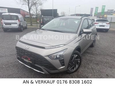 Gebraucht Hyundai Bayon Pure 84 PS (61 kW) 2021 SUV