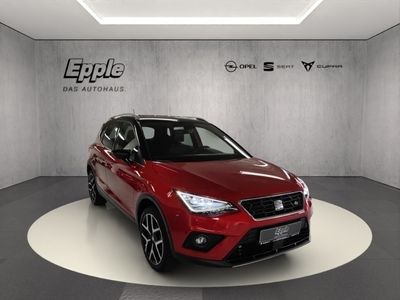 gebraucht Seat Arona FR BEATS EU6d 1.5 TSI AHK-abnehmbar Navi d