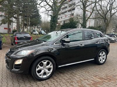 Schwarz Gebraucht 2012 Mazda CX-7 SUV | 2.900 € (Superpreis)