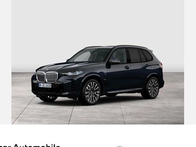 Second-hand BMW X5 Comfort Edition 298 CP (219 kW) 2025 Negru SUV