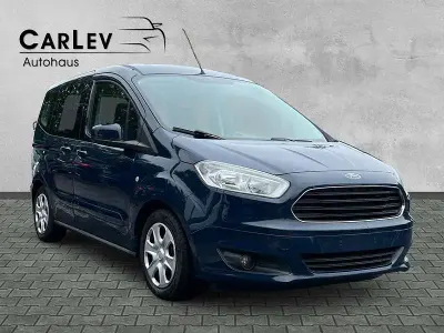 Brugt Ford Tourneo Courier