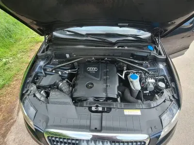 Gebraucht Audi Q5 179 PS (131 kW) 2010 Blau SUV