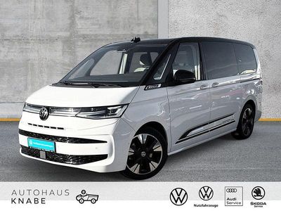 Gebraucht VW Multivan Edition 204 PS (150 kW) 2024 Weiß Van