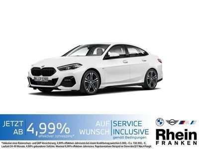 gebraucht BMW 218 d Gran Coupe M Sport LiveCptPlus.AHK.Kamera