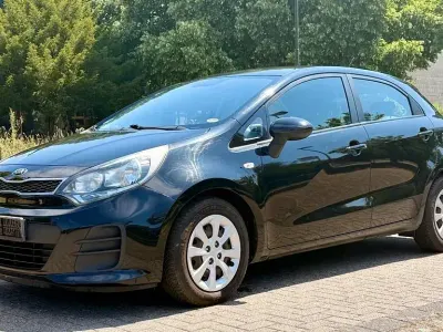 Gebraucht Kia Rio