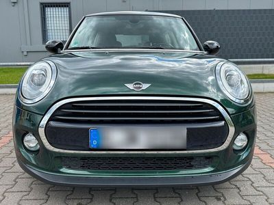 gebraucht Mini Cooper British Racing Green, Automatik, Klima, Navi, PDC,