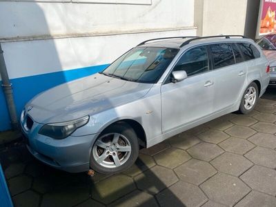 gebraucht BMW 525 e61 - Touring - Mit Gasanlage