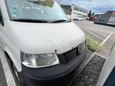 Gebraucht VW Transporter