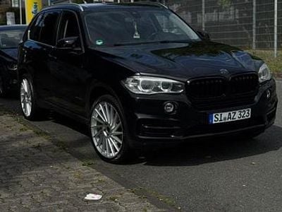 Gebraucht BMW X5 258 PS (189 kW) 2014 Schwarz SUV