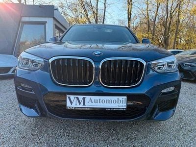 Second-hand BMW X3 M Sport 190 CP (139 kW) 2021 Albastru SUV