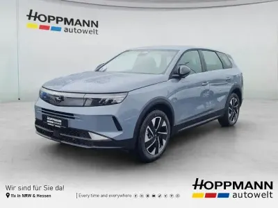 Neu Opel Grandland X Edition 145 PS (106 kW) 2026 Grau SUV
