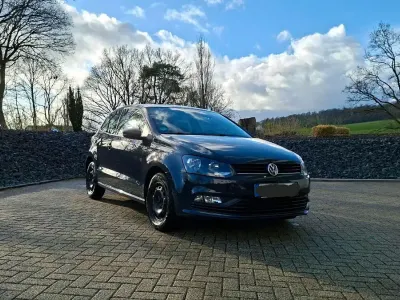 Brugt VW Polo 60 HK (44 kW) 2014 Grå Hatchback