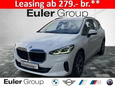 Brugt BMW 220 Active Tourer 170 HK (125 kW) 2025 Hvid MPV