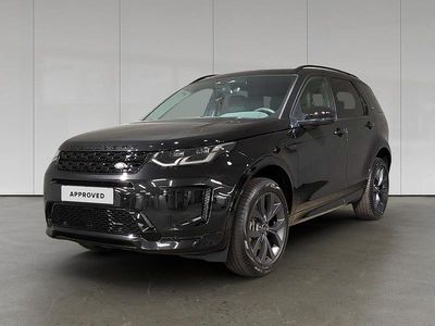 Usata Land Rover Discovery Sport SE Dynamic 202 CV (148 kW) 2023 Nero SUV