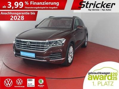 VW Touareg