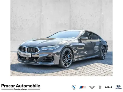 Gebraucht BMW M850 M Sport 529 PS (389 kW) 2025 Bmw individual dravitgrau Coupé