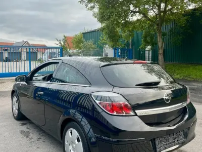 Gebraucht Opel Astra GTC