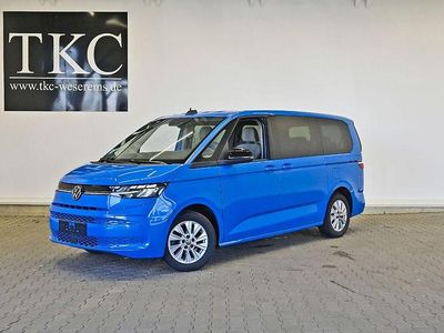 Gebraucht VW Multivan Life 204 PS (150 kW) 2023 Blau Van