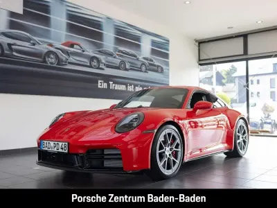 Gebraucht Porsche 911 Carrera S 480 PS (353 kW) 2026 Rot Coupé