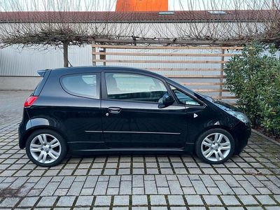 Gebraucht Mitsubishi Colt 180 PS (132 kW) 2005 Schwarz Kleinwagen