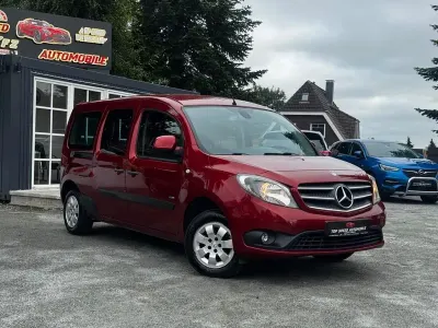 Gebraucht Mercedes Citan 111